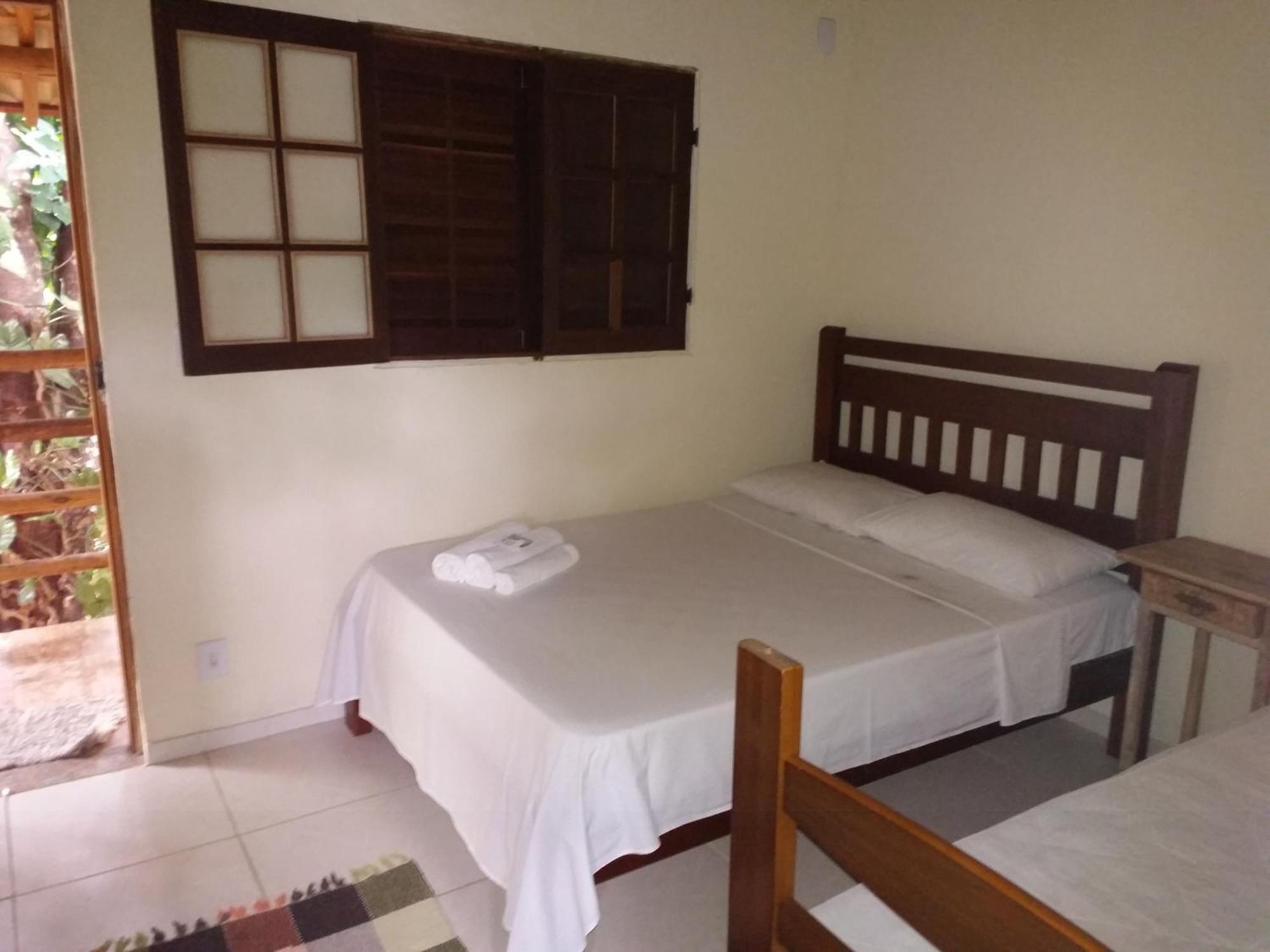 Canto Do Riacho Suites Trindade  Zimmer foto