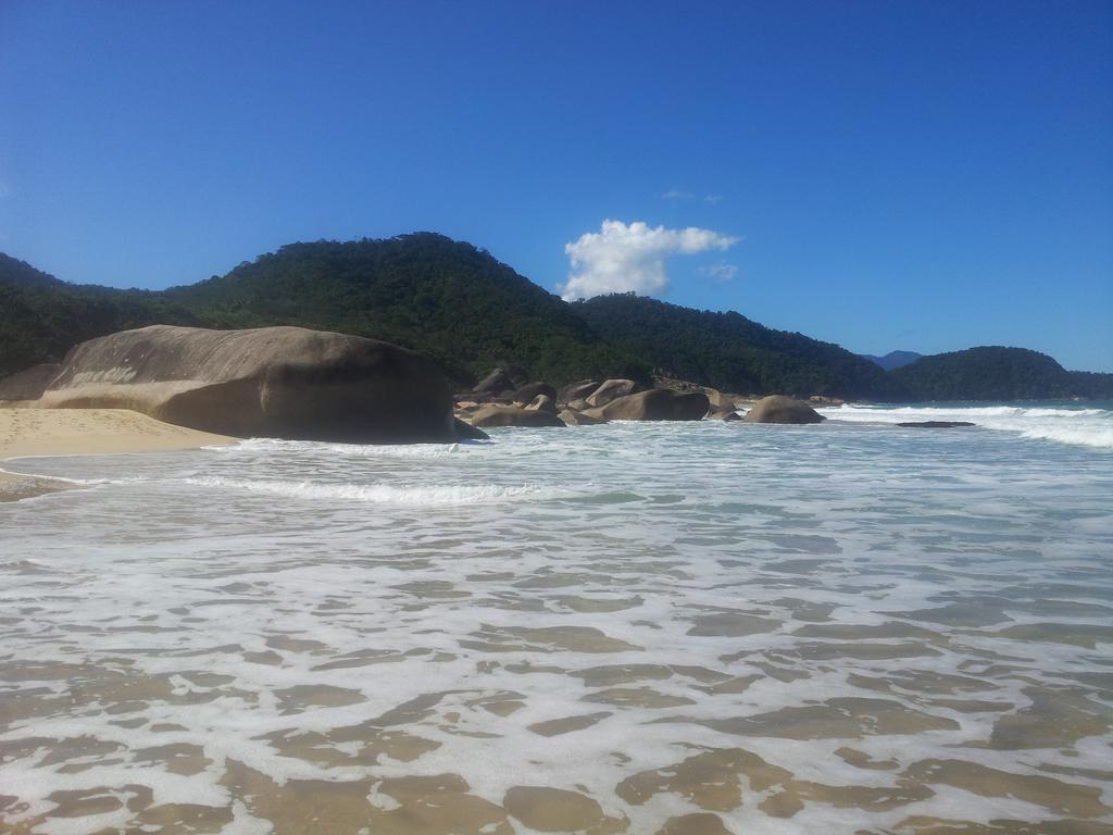 Canto Do Riacho Suites Trindade  Exterior foto