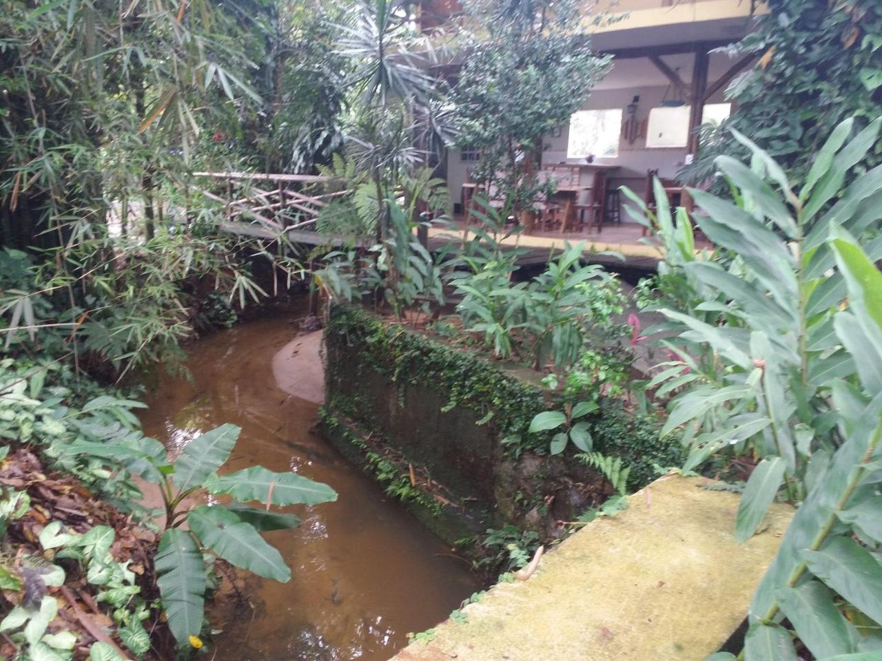 Canto Do Riacho Suites Trindade  Exterior foto