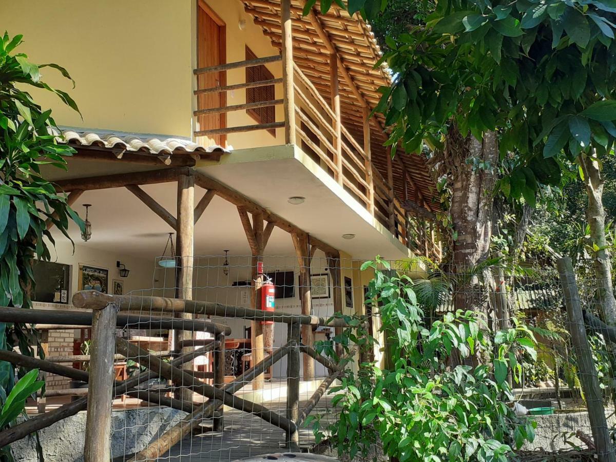Canto Do Riacho Suites Trindade  Exterior foto